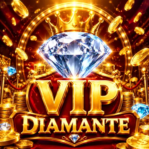 Distintivo VIP Diamante do programa de fidelidade H79