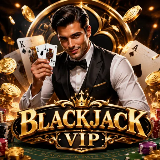 Mesa de Blackjack VIP ao vivo com dealer distribuindo cartas