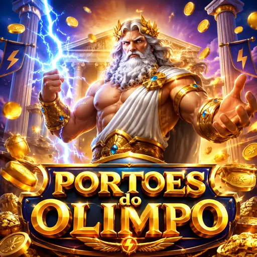 Slot Gates of Olympus com símbolos gregos e multiplicadores