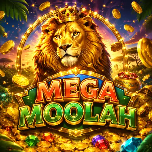 Slot Mega Joker da NetEnt com símbolos clássicos de frutas e curinga
