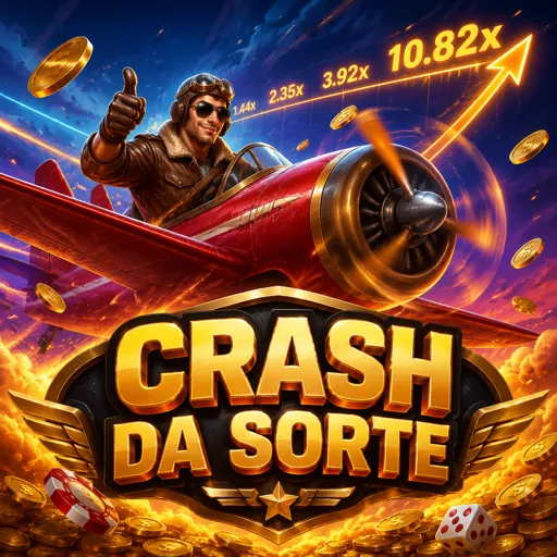 Composição de telas de crash games com multiplicadores em ascensão